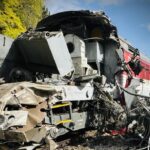 Μετωπική σύγκρουση τρένων στη Σλοβακία: Δεν υπάρχουν αναφορές για θανάτους – Έρευνα για τα αίτια