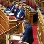 Σ. Φάμελλος: «Η κυβέρνηση διαλύει την ύπαιθρο και λεηλατεί τους παραγωγούς»