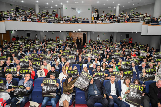 Πρεμιέρα με βραβεύσεις στο 13ο Φεστιβάλ Κινηματογράφου Χανίων