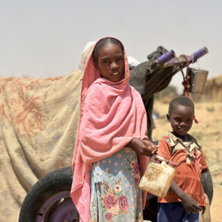 Darfur 2025: Θα σιωπήσει ξανά η Δύση;