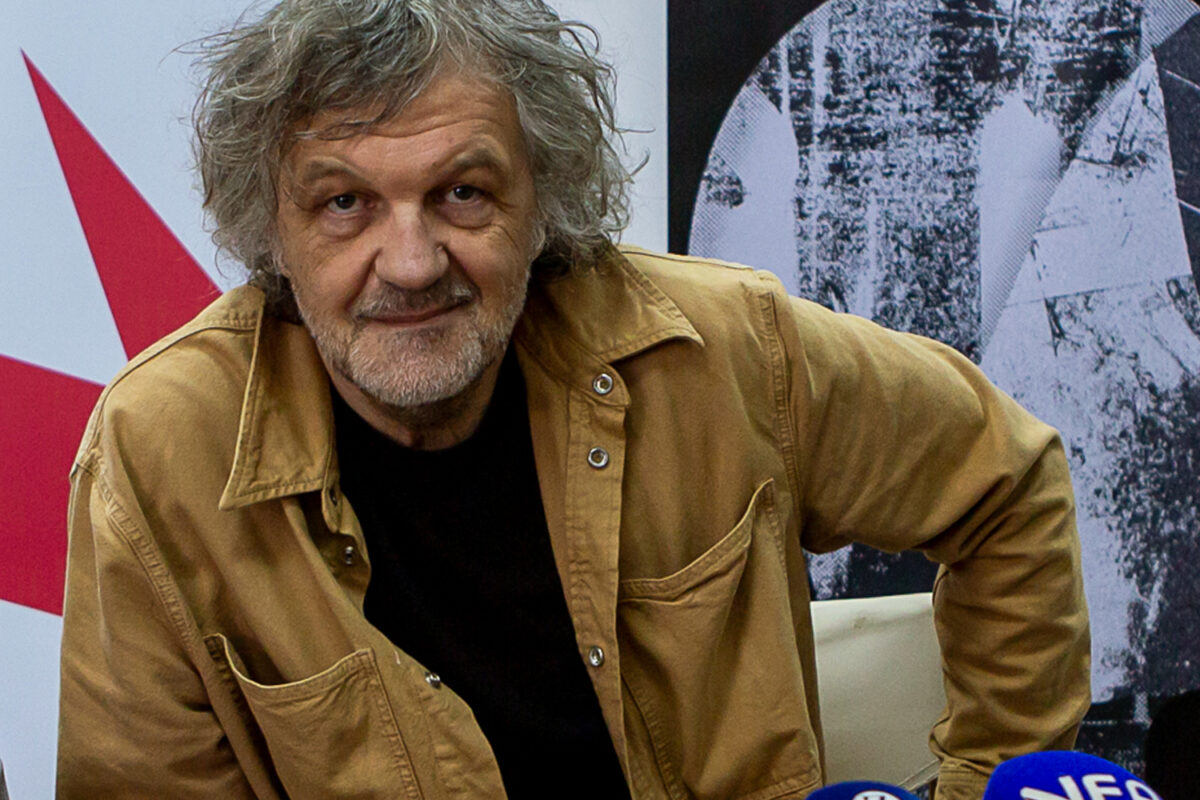 Emir Kusturica
