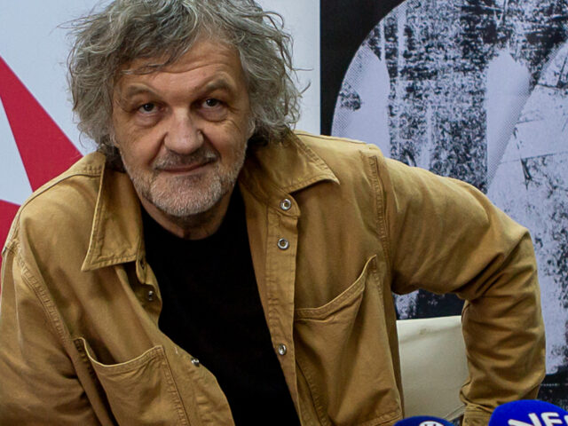 Εμίρ Κουστουρίτσα: «Η ελευθερία μου έχει μεγάλο τίμημα – δεν μετριέται από το πόσοι βλέπουν τις ταινίες μου»