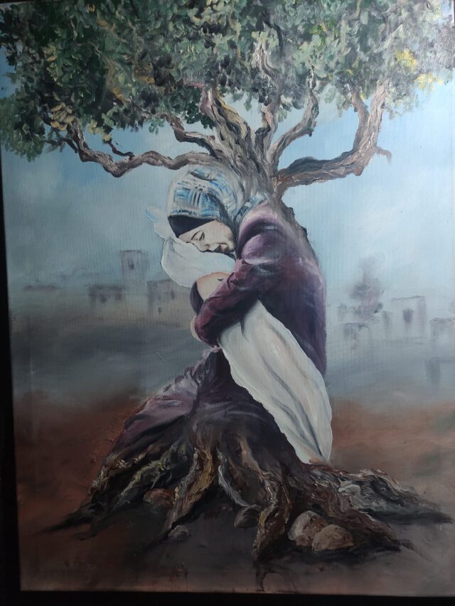 Η Μπιενάλε της Γάζας: Εκδηλώσεις λίγο πριν τη λήξη της έκθεσης στο Λόφος art project