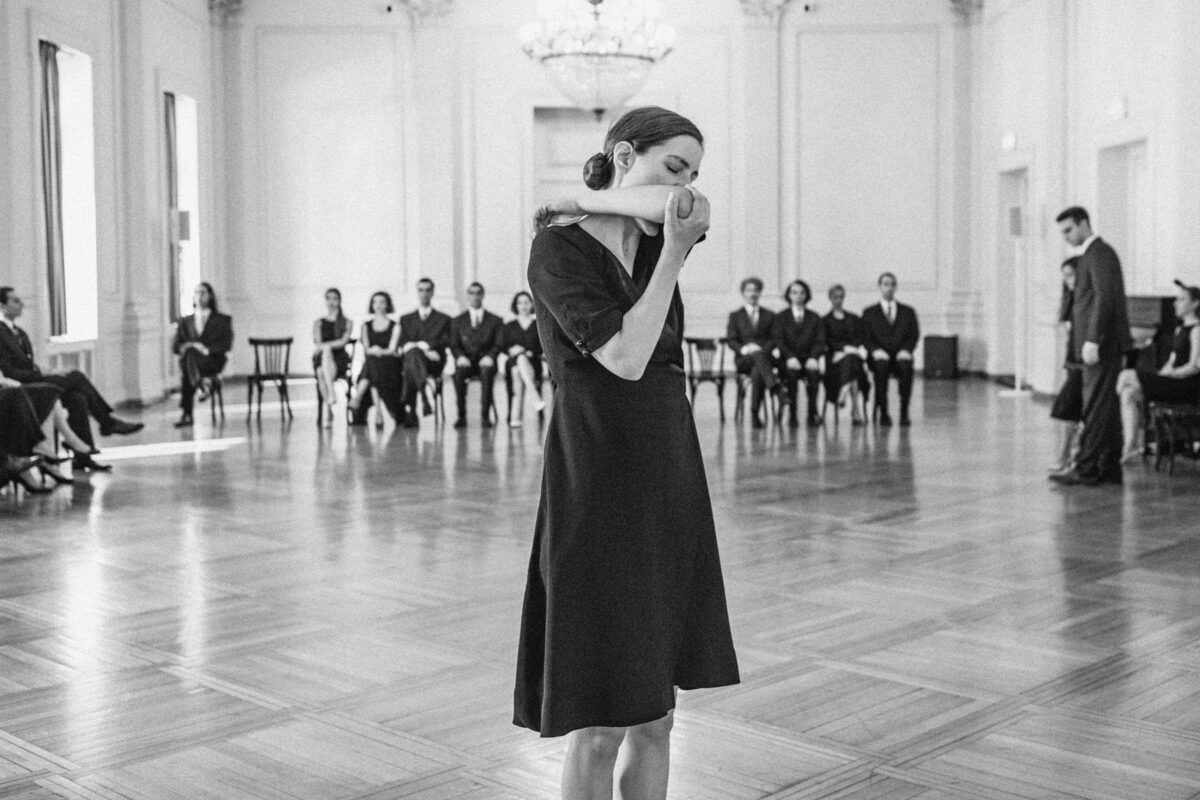 Kontakthof photo by © Karol Jarek