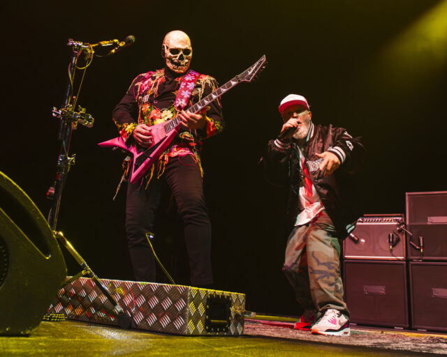 Το Release Athens 2026 υποδέχεται τους Limp Bizkit στην Πλατεία Νερού