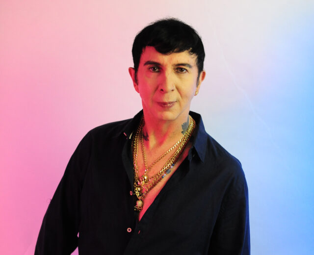 Ο Marc Almond για δύο μοναδικές βραδιές στο Gazarte Ground Stage