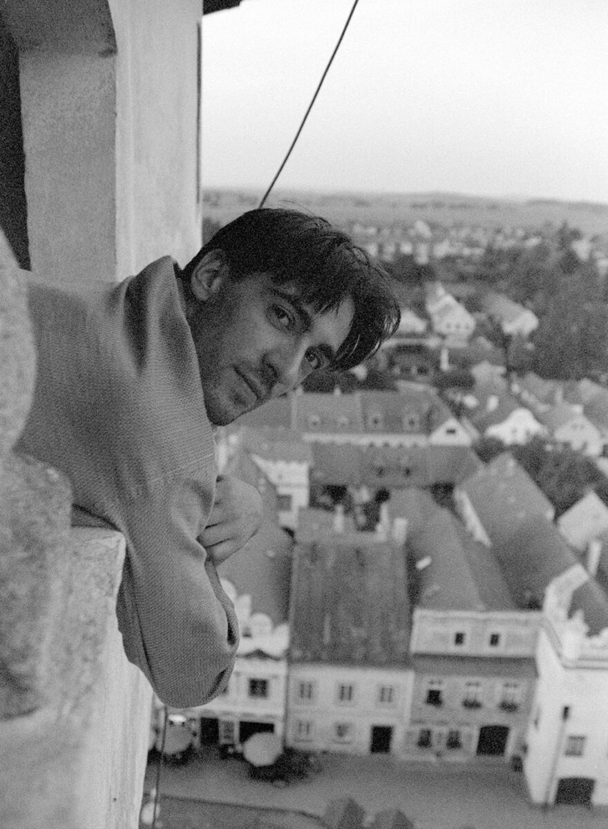 Marius Houschyar © Oscar Strom