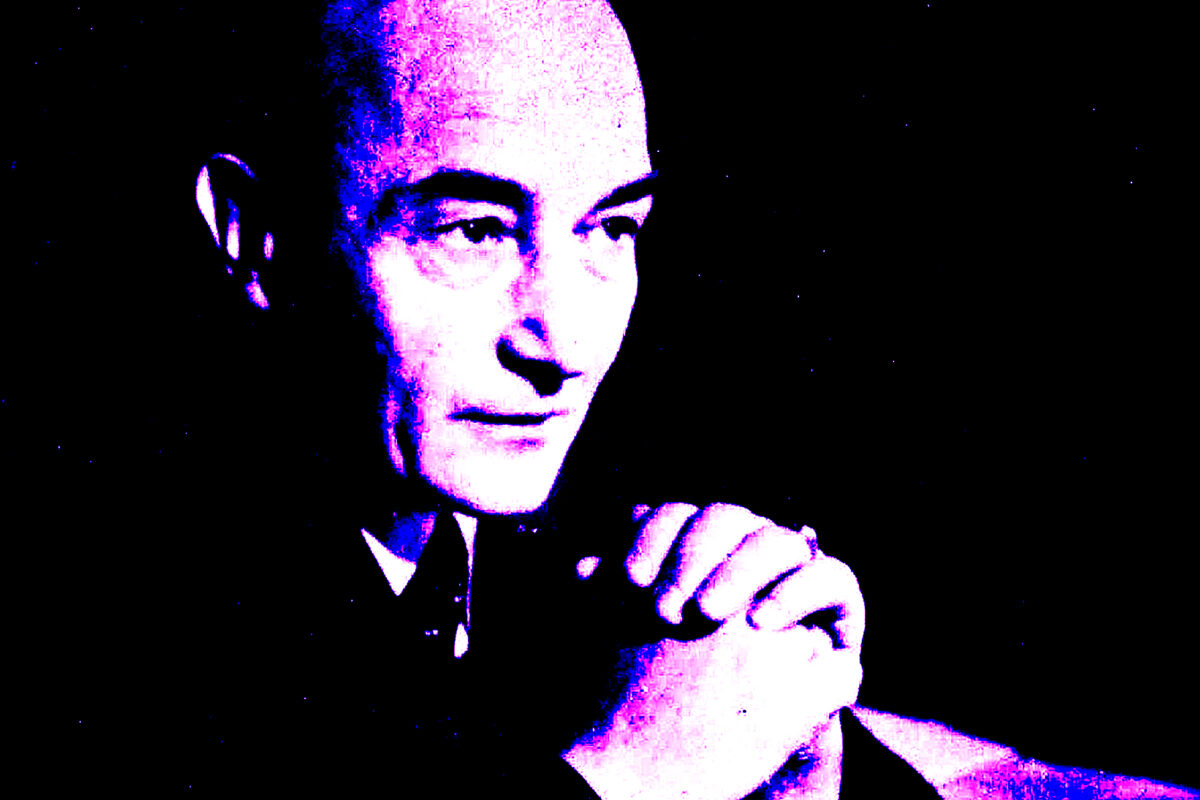 Ρόμπερτ Μουζίλ