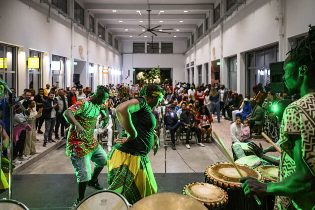 Οκτώβριος στη Δημοτική Αγορά Κυψέλης