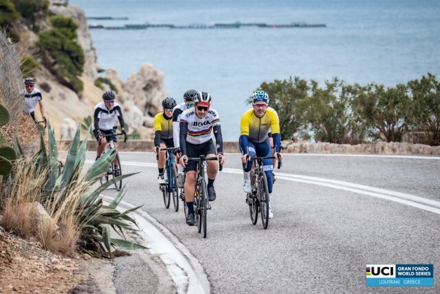 UCI GRAN FONDO: Η Ελλάδα φιλοξενεί τον κορυφαίο διεθνή ποδηλατικό αγώνα