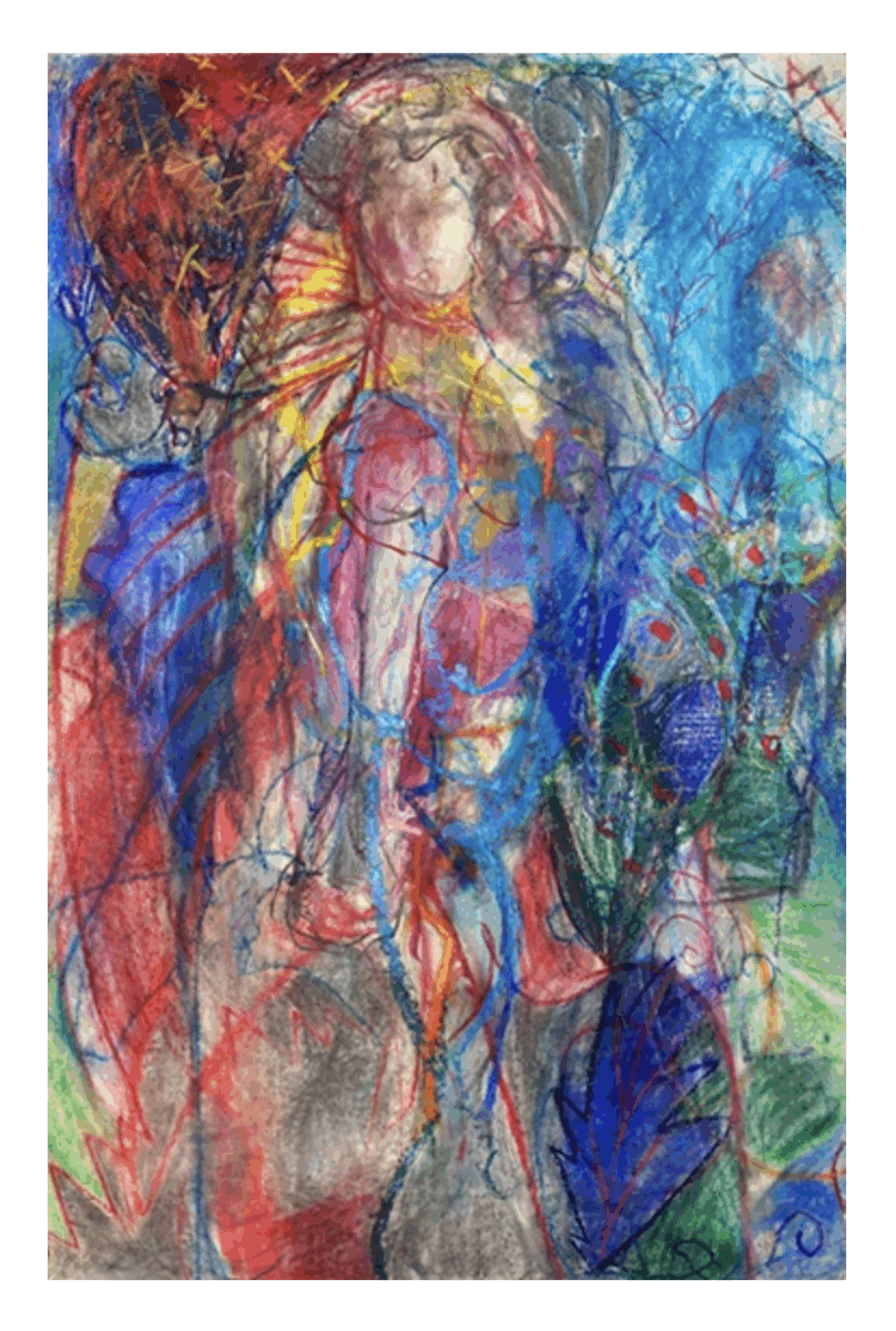 Λία Σταμοπούλου - Σειρά Pastel