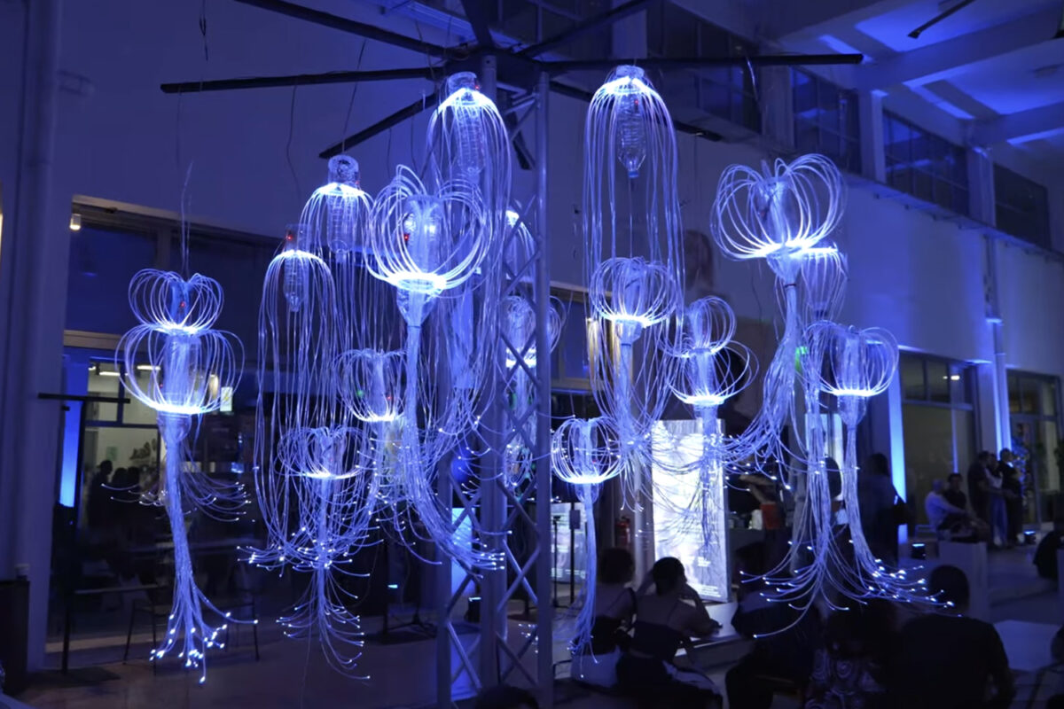 Μια Θάλασσα στην Πόλη