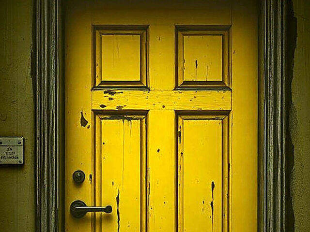 «Το μυστήριο του κίτρινου δωματίου»: Το δωμάτιο ως θέατρο δράσης ενός δισεπίλυτου εγκλήματος