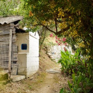 Μια ανακαινισμένη αγροτική κατοικία στο Πήλιο, όαση απομόνωσης