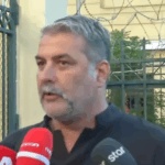 Ένοχος ο Βασίλης Μπισμπίκης για το τροχαίο στη Φιλοθέη