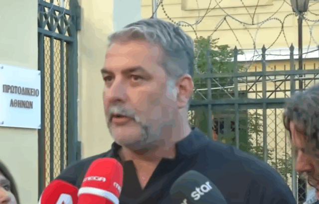 Ένοχος ο Βασίλης Μπισμπίκης για το τροχαίο στη Φιλοθέη