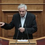 Βουλή: Ορκίστηκε βουλευτής ο Θ. Δρίτσας