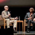 Ο Ντάνιελ Ντέι-Λιούις στην πανευρωπαϊκή πρεμιέρα της νέας του ταινίας, στις Νύχτες Πρεμιέρας