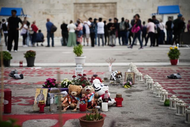 Ψηφίστηκε η τροπολογία για το Μνημείο του Άγνωστου Στρατιώτη