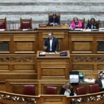 Σ. Φάμελλος: H κυβέρνηση Μητσοτάκη δίνει «συγχωροχάρτι» στην Τουρκία