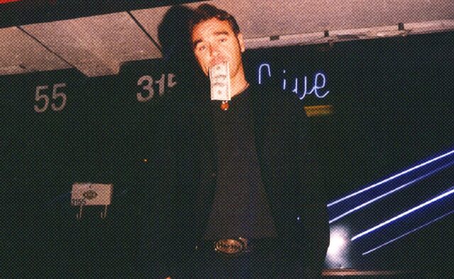 Άνοιξε η προπώληση για τη συναυλία του Morrissey στην Αθήνα