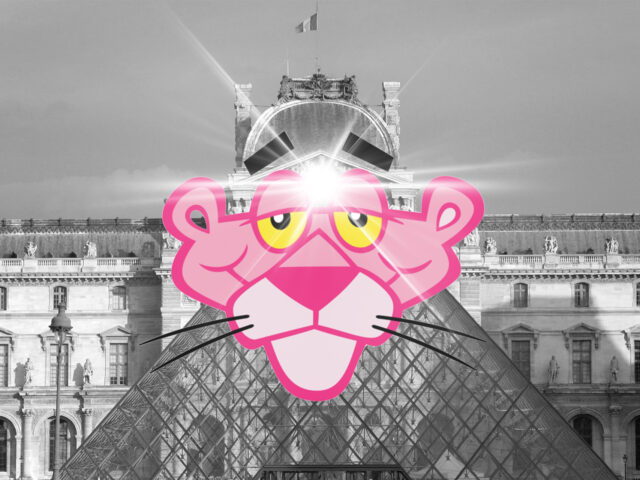 Οι δανδήδες του εγκλήματος: Είναι οι Pink Panthers πίσω από το χτύπημα στο Λούβρο;