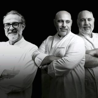 Ο Massimo Bottura, o Σπύρος και ο Βαγγέλης Λιάκος, και άλλοι τοπ σεφ μάς καλούν στο πρώτο GastrosoΦy Fest