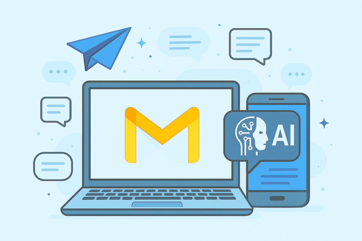 gmail AI