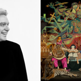 GORILLAZ και DAVID BYRNE το καλοκαίρι στο Release Athens x SNF Nostos 2026