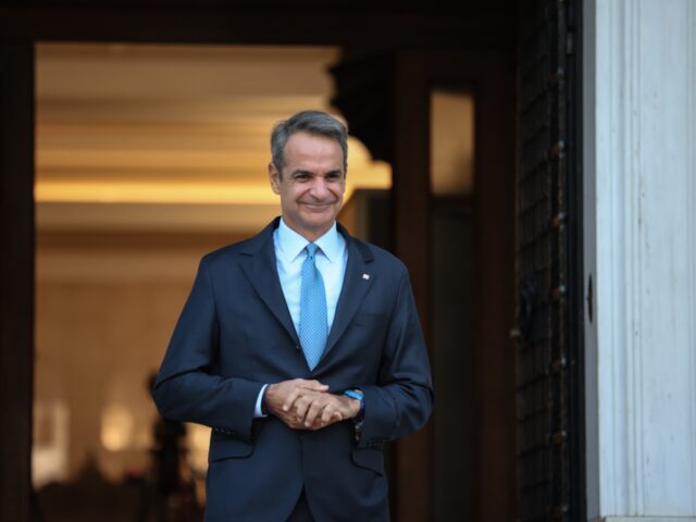 Σήμερα η συνάντηση Μητσοτάκη με αγρότες