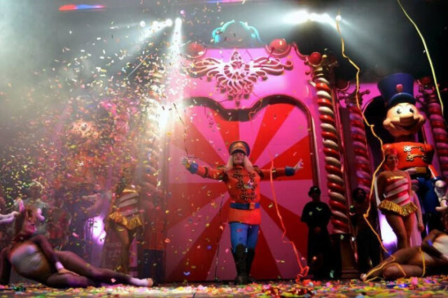 «Galtuk – Η Χώρα των Ονείρων» με την Fiesta Escenica στο Θέατρο Παλλάς