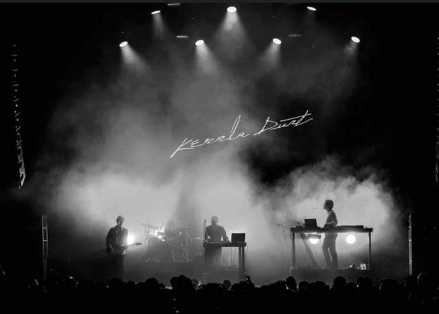 Οι Kerala Dust αυτήν την εβδομάδα σε Αθήνα και Θεσσαλονίκη