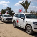 Ερυθρός Σταυρός: Ολοκληρώθηκε η μεταφορά 15 σορών Παλαιστινίων αιχμαλώτων από το Ισραήλ στη Γάζα