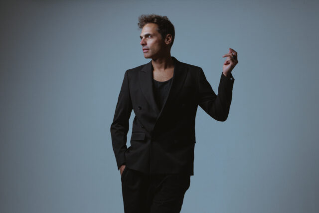 Ο Γιώργος Παπαγεωργίου και οι Polkar για μια βραδιά στο Κύτταρο Live Stage