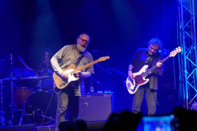 Οι Blues Wire live στο Κύτταρο στις 16 Ιανουαρίου 2026