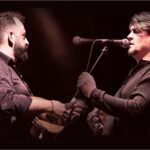 Ο Θοδωρής Κοτονιάς και ο Βασίλης Δραμουντάνης στον Σταυρό του Νότου Plus