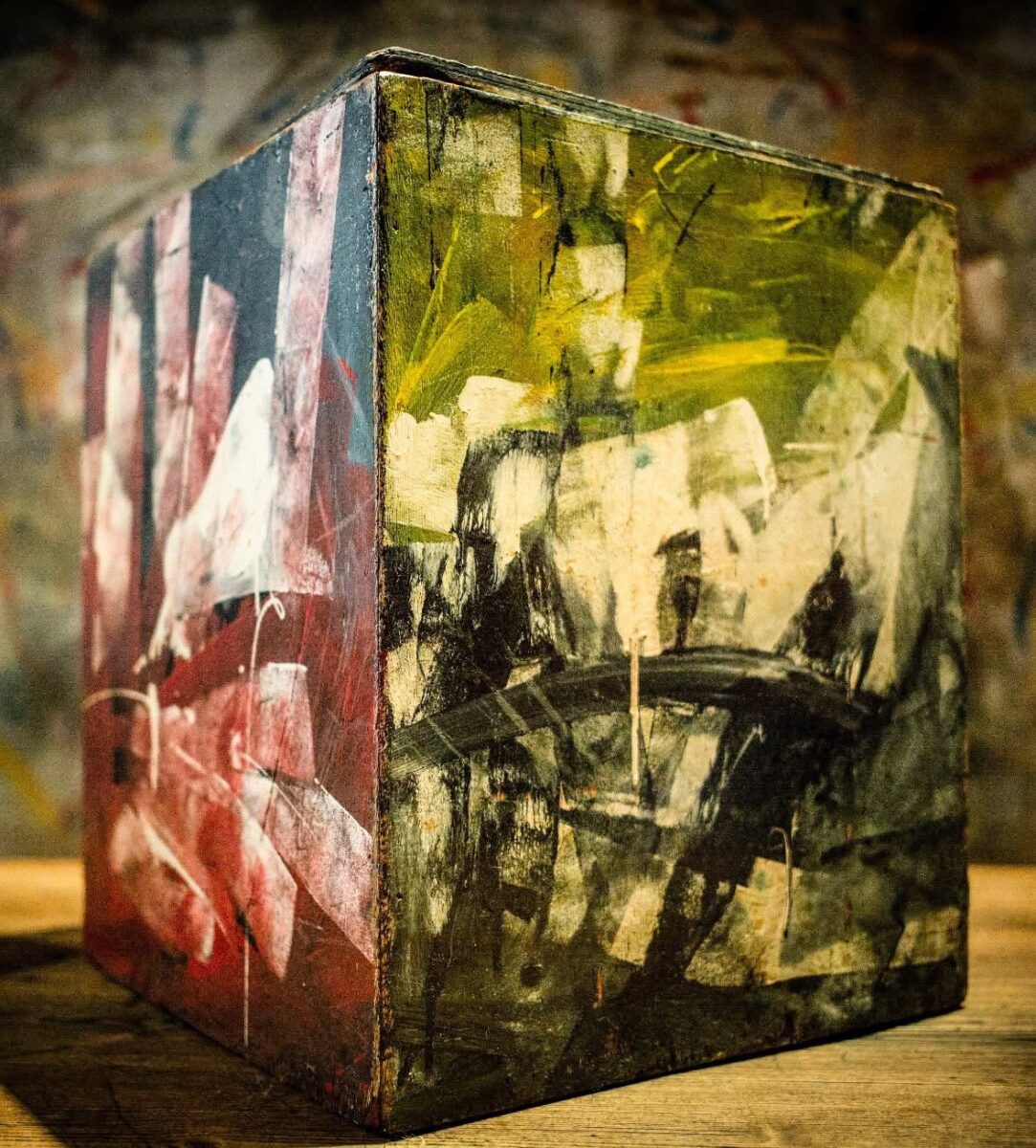 Λία Σταμοπούλου - Booze