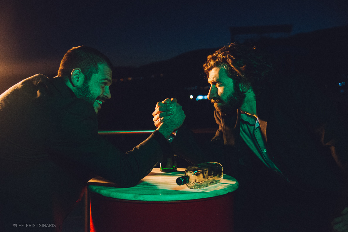 Ανδρέας Παράσχος