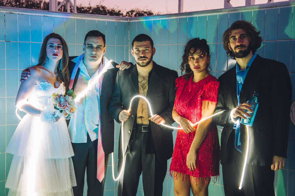 Ανδρέας Παράσχος