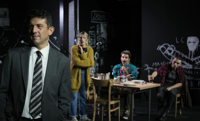 «Εχθρός του λαού» από τον Τόμας Όστερμάιερ στην Αθήνα – Δείτε φωτογραφίες από τις πρόβες