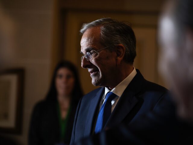 Αντώνης Σαμαράς: «Ο Κυρ. Μητσοτάκης έχει μετατρέψει τη ΝΔ σε σημιτικό ΠΑΣΟΚ με μπλε χρώμα»