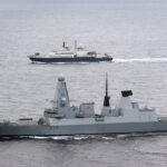 Ρωσικό κατασκοπευτικό πλοίο εντοπίστηκε κοντά στα βρετανικά ύδατα