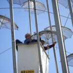 Θεσσαλονίκη: Πότε επιστρέφουν οι 18 «Ομπρέλες» στη Νέα Παραλία