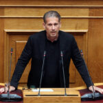 Παραιτείται από βουλευτής ο Διαμαντής Καραναστάσης