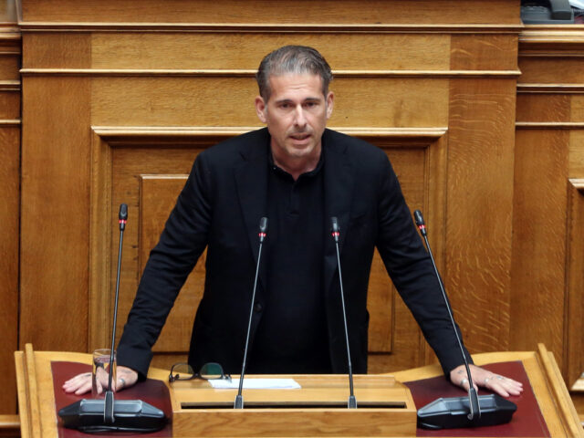 Παραιτείται από βουλευτής ο Διαμαντής Καραναστάσης