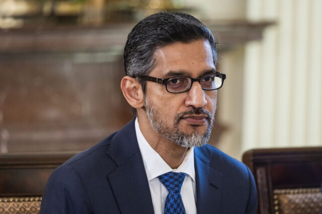 Ο επικεφαλής της Google προειδοποιεί για την «φούσκα» της Τεχνητής Νοημοσύνης