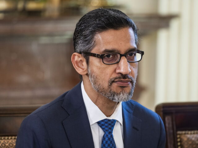 Ο επικεφαλής της Google προειδοποιεί για την «φούσκα» της Τεχνητής Νοημοσύνης