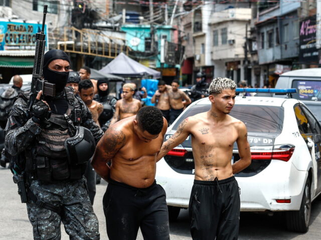 Απέτυχε ο κύριος στόχος της πιο αιματηρής αστυνομικής επιχείρησης στη Βραζιλία