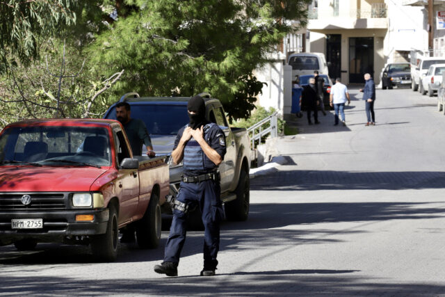 Βορίζια: Μία σύλληψη και μία προσαγωγή για το μακελειό