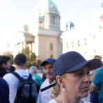 Σερβία: Υποστηρικτές του προέδρου επιτέθηκαν στη μητέρα που κάνει απεργία πείνας